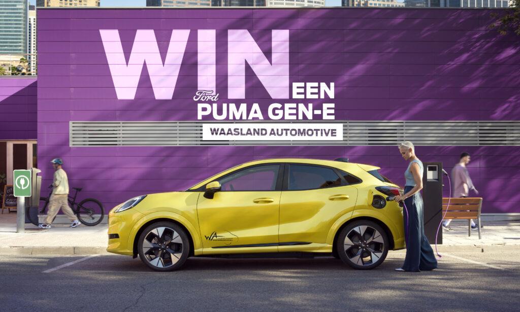 Waasland Automotive - Win Puma Gen-E